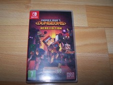 Minecraft dungeons hero d'occasion Minecraft dungeons hero d'occasion  Firminy