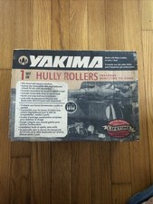 Yakima hully rollers for sale  Fairhaven