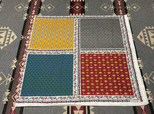 Souleiado 55x52 cotton for sale  Delray Beach