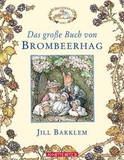 Große buch brombeerhag gebraucht kaufen  Berlin