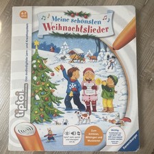 Ravensburger tiptoi buch gebraucht kaufen  Stahnsdorf