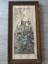 Vintage 1960 french d'occasion  Château-Porcien