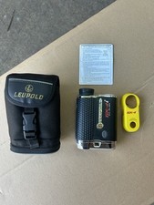 Leupold golf 4i3 for sale  Kerrville