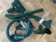 Vorwerk bundle accessories for sale  MAIDENHEAD