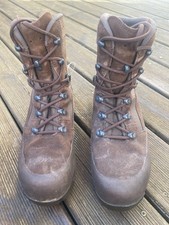 British army haix for sale  SAFFRON WALDEN