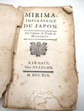 Nicolas fromaget mirima d'occasion  Coulaines