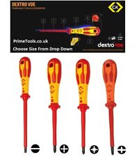 Dextro insulated vde for sale  RADSTOCK