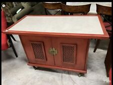 Vintage wooden brown for sale  Fort Pierce