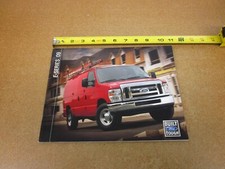 2009 ford econoline for sale  Webster
