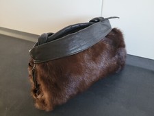 Muff handwärmer echt gebraucht kaufen  Hechthausen