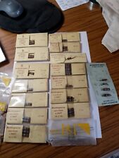 Vintage radiospares resistors for sale  POLEGATE