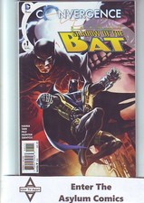 Convergence batman shadow for sale  COLCHESTER