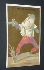 Chromo 1880 1899 d'occasion  Vendat