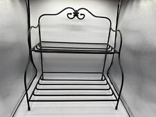 Longaberger wrought iron for sale  Alton