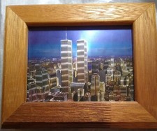 Picture twin towers for sale  Albion