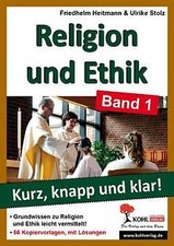Religion ethik kurz gebraucht kaufen  Berlin