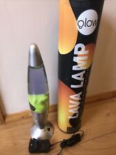 Glow lava lamp for sale  BIRMINGHAM