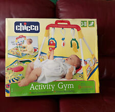 Activity gym chicco usato  Vignola Falesina