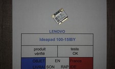 Carte wifi lenovo d'occasion  Rue