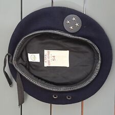 Béret réglementaire t54 d'occasion  Toulon-