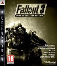 Fallout goty ps3 usato  Zelbio