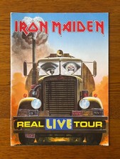 Iron maiden real for sale  SOUTHAMPTON