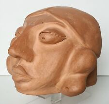 Sculpture tête jeune d'occasion  Matour