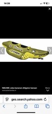 Jobe aligator towable for sale  WEYMOUTH