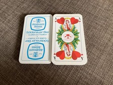 Schafkopf schloßbrauerei söl gebraucht kaufen  Gera