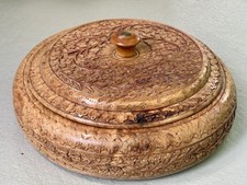 Vintage hand carved for sale  Louisville