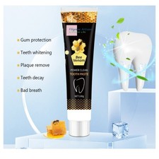 Pasta de dientes vegana blanqueadora orgánica Bee Venom Power segunda mano  Embacar hacia Mexico