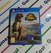 Ps4 jurassic world usato  Licata