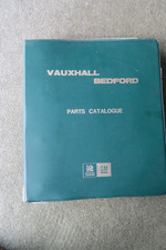 Genuine bedford parts for sale  AMLWCH