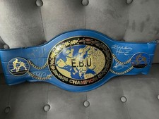Ebu signed full for sale  DARWEN
