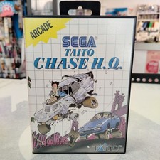 Chase HQ Taito Master System Sega Buone Condizioni comprar usado  Enviando para Brazil