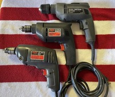 Corded electric drills for sale  Bothell