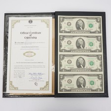 Sheet uncut 2003 for sale  Columbus