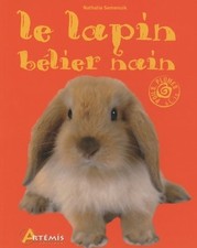Lapin bélier nain d'occasion  Hennebont