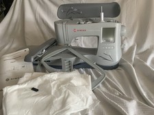 Singer quantum stylist gebraucht kaufen  Brühl