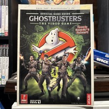 Ghostbusters: The Video Game Guia Oficial de Jogos Prima PS2 PS3 Wii Xbox 360 PC comprar usado  Enviando para Brazil