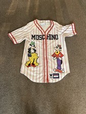 Moschino baseball dress for sale  MANCHESTER