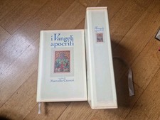 Vangeli apocrifi cura usato  Milano