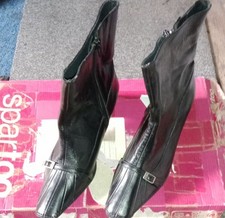 Vend chaussures femme d'occasion  Saint-Ouen