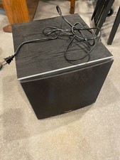 Polk audio psw10 for sale  Castle Rock
