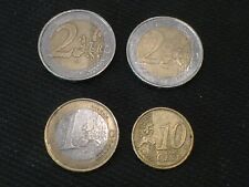 Lot various euros for sale  Peoria