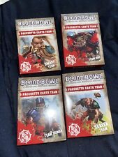 Pacchetti blood bowl usato  Milano