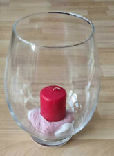 Deko glas kerze gebraucht kaufen  Velbert