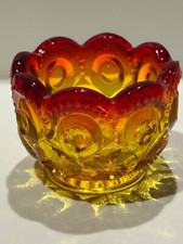 Vintage amberina glass for sale  Duluth