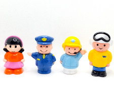Usado, LOTE de Vários Brinquedos de Trabalho Pequenos de Marca - Colecionáveis Bonitos Pequenos Brincadeiras Pessoas comprar usado  Enviando para Brazil