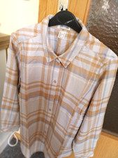 Bluse damen langarm gebraucht kaufen  Teltow